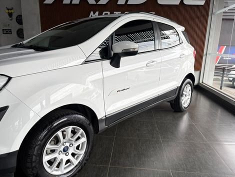 Ford EcoSport SE 1.5 12V Flex 5p Mec.