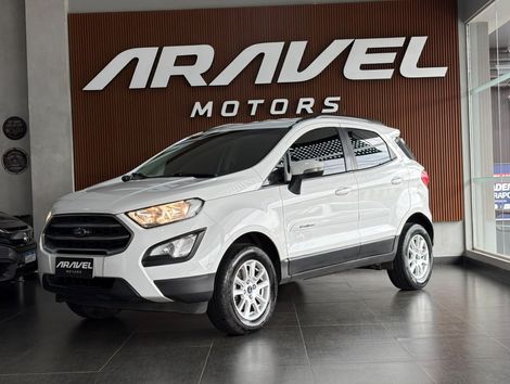 Ford EcoSport SE 1.5 12V Flex 5p Mec.