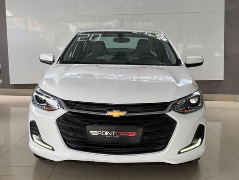 Chevrolet ONIX SED. Plus PREM. 1.0 12V TB Flex Aut