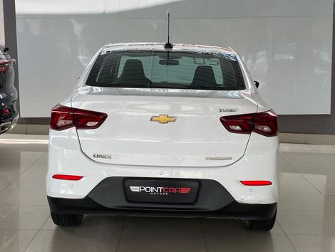 Chevrolet ONIX SED. Plus PREM. 1.0 12V TB Flex Aut