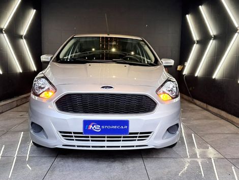 Ford Ka 1.0 SE/SE Plus TiVCT Flex 5p