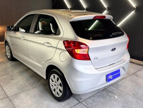 Ford Ka 1.0 SE/SE Plus TiVCT Flex 5p