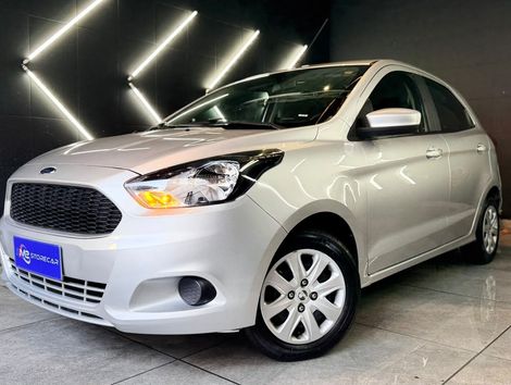 Ford Ka 1.0 SE/SE Plus TiVCT Flex 5p