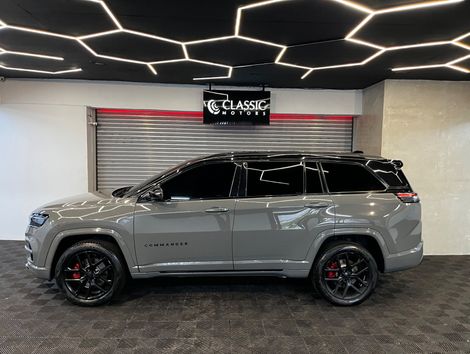 Jeep Commander Black Hurricane 2.0 4x4 TB Aut