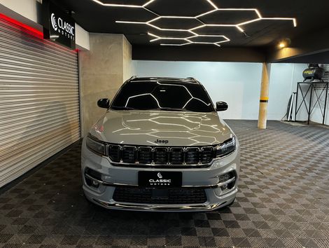 Jeep Commander Black Hurricane 2.0 4x4 TB Aut