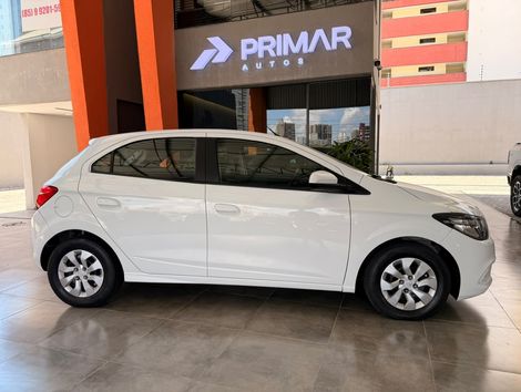 Chevrolet ONIX HATCH Joy 1.0 8V Flex 5p Mec.