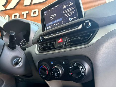 Hyundai HB20S Vision 1.0 TB Flex 12V Aut.