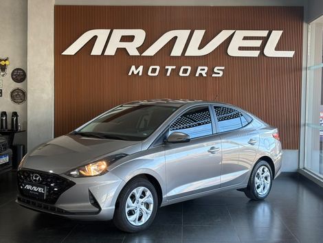 Hyundai HB20S Vision 1.0 TB Flex 12V Aut.