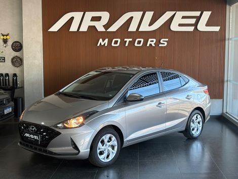 Hyundai HB20S Vision 1.0 TB Flex 12V Aut.