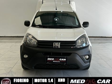 Fiat Fiorino Endurance EVO 1.4 Flex 8V 2p