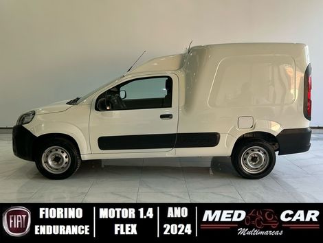 Fiat Fiorino Endurance EVO 1.4 Flex 8V 2p