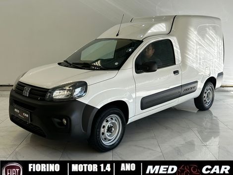 Fiat Fiorino Endurance EVO 1.4 Flex 8V 2p