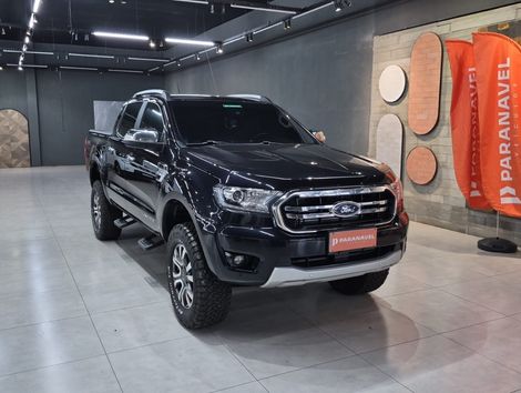 Ford Ranger Limited 3.2 4x4 CD Diesel Aut.