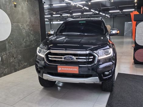 Ford Ranger Limited 3.2 4x4 CD Diesel Aut.