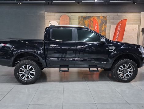 Ford Ranger Limited 3.2 4x4 CD Diesel Aut.
