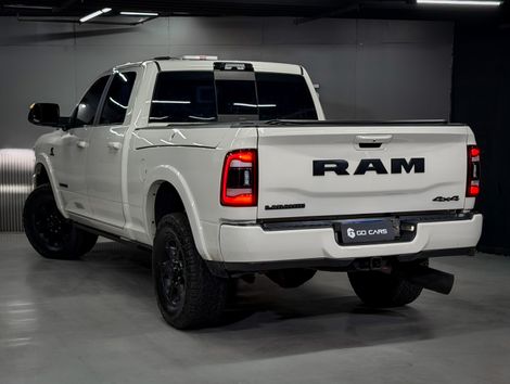 RAM 3500 LARAM.6.7 NIGHT ED.TB CD 4X4 Die. 