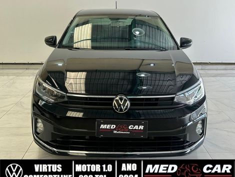 VolksWagen VIRTUS Comfort. 200 TSI 1.0 Flex 12V Aut