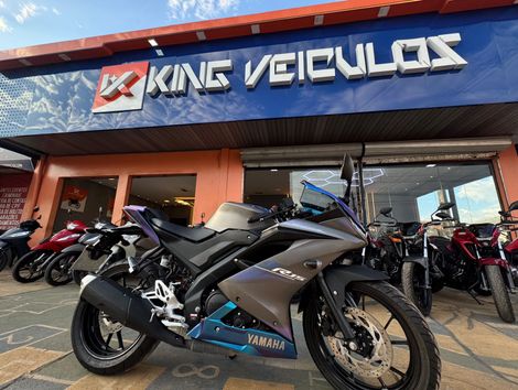 YAMAHA YZF R-15 155 ABS