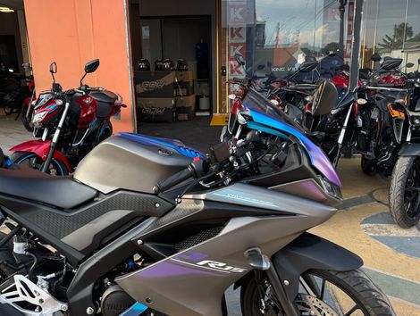 YAMAHA YZF R-15 155 ABS