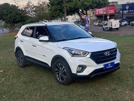 Hyundai Creta Prestige 2.0 16V Flex Aut.