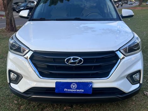 Hyundai Creta Prestige 2.0 16V Flex Aut.