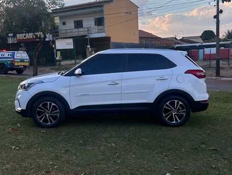 Hyundai Creta Prestige 2.0 16V Flex Aut.