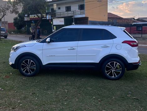 Hyundai Creta Prestige 2.0 16V Flex Aut.