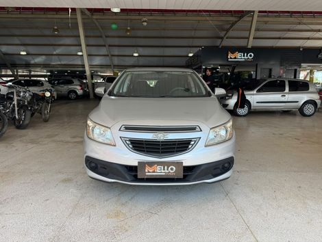 Chevrolet ONIX HATCH LT 1.0 8V FlexPower 5p Mec.