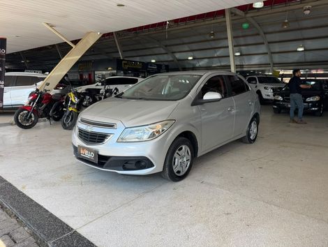 Chevrolet ONIX HATCH LT 1.0 8V FlexPower 5p Mec.
