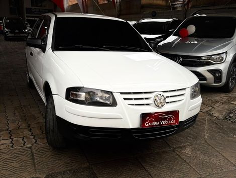 VolksWagen Gol (novo) 1.0 Mi Total Flex 8V 4p