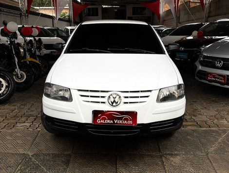 VolksWagen Gol (novo) 1.0 Mi Total Flex 8V 4p