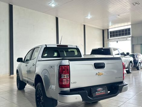 Chevrolet S10 Pick-Up LT 2.8 TDI 4x4 CD Diesel Aut