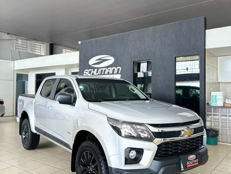 Chevrolet S10 Pick-Up LT 2.8 TDI 4x4 CD Diesel Aut