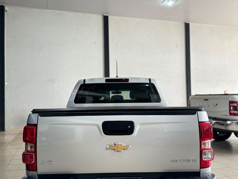 Chevrolet S10 Pick-Up LT 2.8 TDI 4x4 CD Diesel Aut