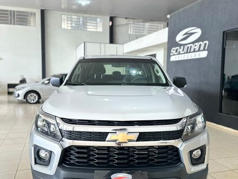 Chevrolet S10 Pick-Up LT 2.8 TDI 4x4 CD Diesel Aut