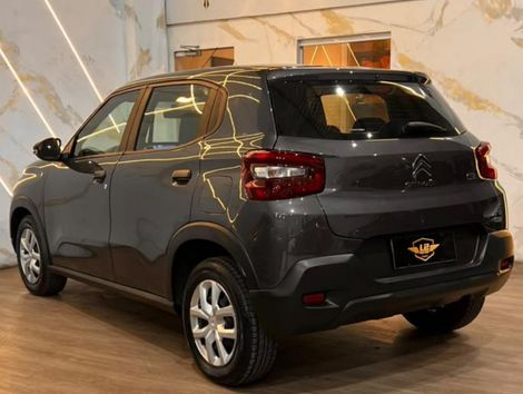 Citroën C3 Live Pack 1.0 Flex 6V 5p Mec.