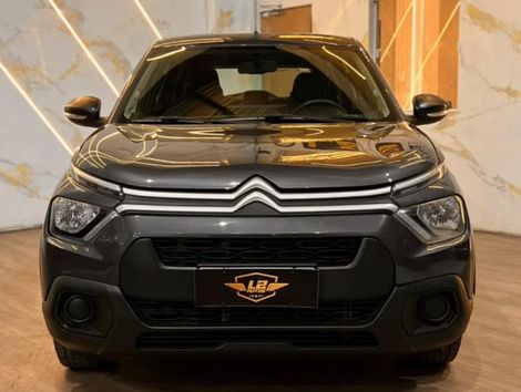 Citroën C3 Live Pack 1.0 Flex 6V 5p Mec.