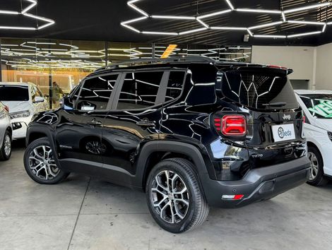 Jeep Renegade Long. T270 1.3 TB 4x2 Flex Aut.