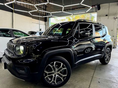 Jeep Renegade Long. T270 1.3 TB 4x2 Flex Aut.