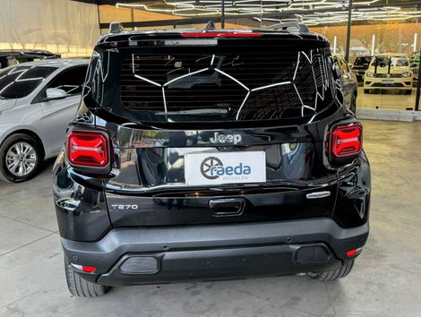 Jeep Renegade Long. T270 1.3 TB 4x2 Flex Aut.
