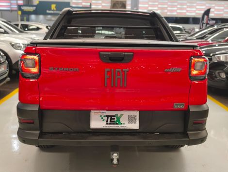 Fiat Strada Ranch 1.0 Flex Turbo CD Aut.