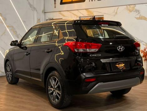 Hyundai Creta Pulse 1.6 16V Flex Aut.