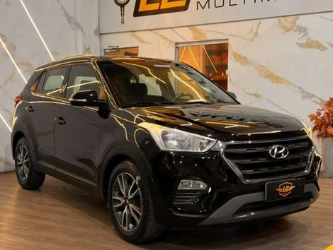 Hyundai Creta Pulse 1.6 16V Flex Aut.