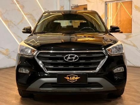 Hyundai Creta Pulse 1.6 16V Flex Aut.