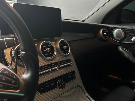 Mercedes C-43 AMG 3.0 V6 Bi-Turbo 367cv Aut
