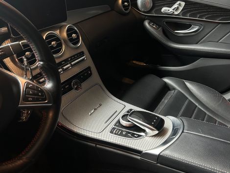 Mercedes C-43 AMG 3.0 V6 Bi-Turbo 367cv Aut