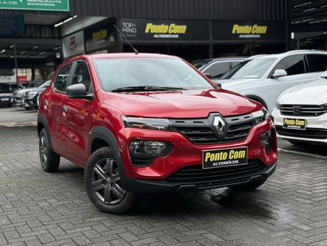 Renault KWID Zen 1.0 Flex 12V 5p Mec.