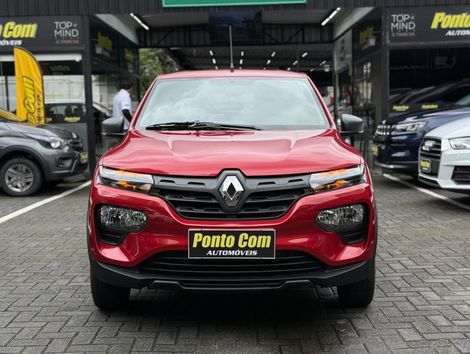 Renault KWID Zen 1.0 Flex 12V 5p Mec.