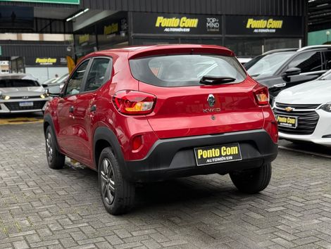 Renault KWID Zen 1.0 Flex 12V 5p Mec.