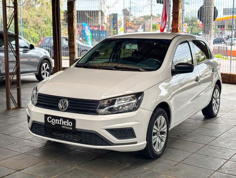 VolksWagen Gol 1.0 Flex 12V 5p